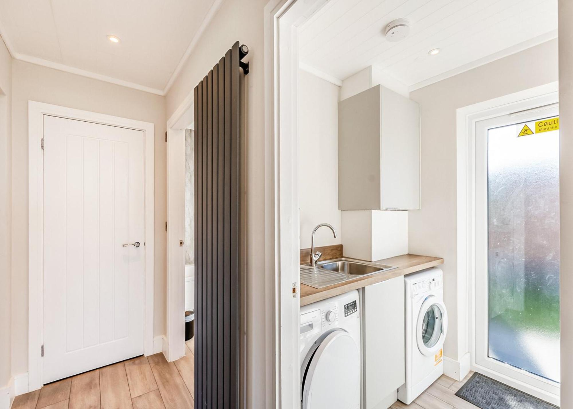Waterside Hambleton Lakeside Lodges Poulton-le-Fylde Extérieur photo