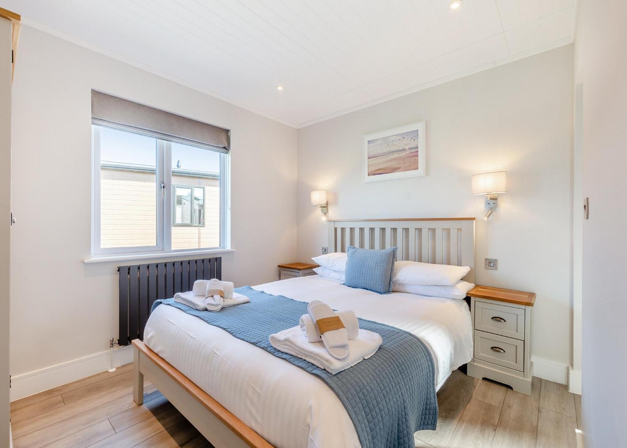 Waterside Hambleton Lakeside Lodges Poulton-le-Fylde Extérieur photo