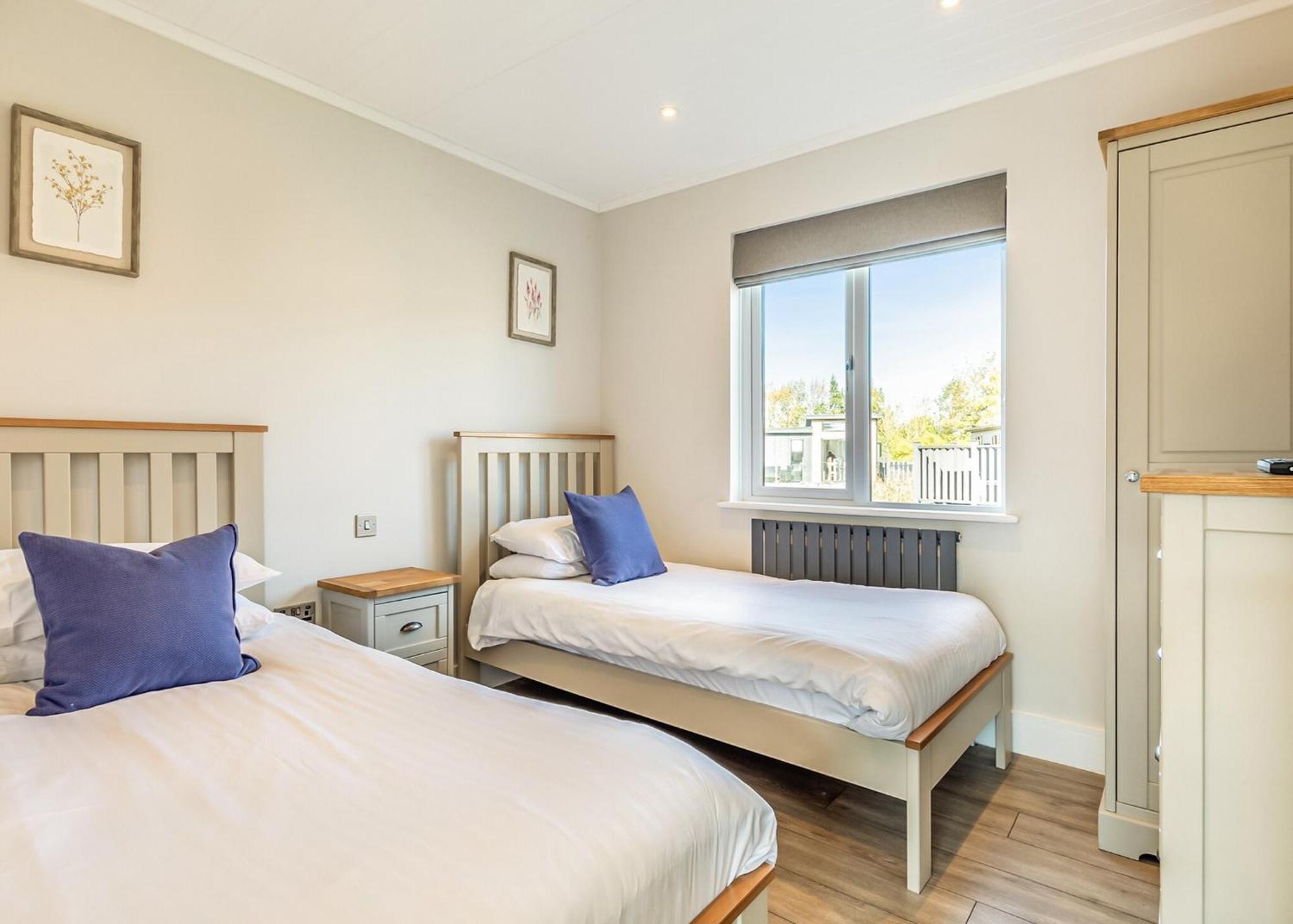 Waterside Hambleton Lakeside Lodges Poulton-le-Fylde Extérieur photo
