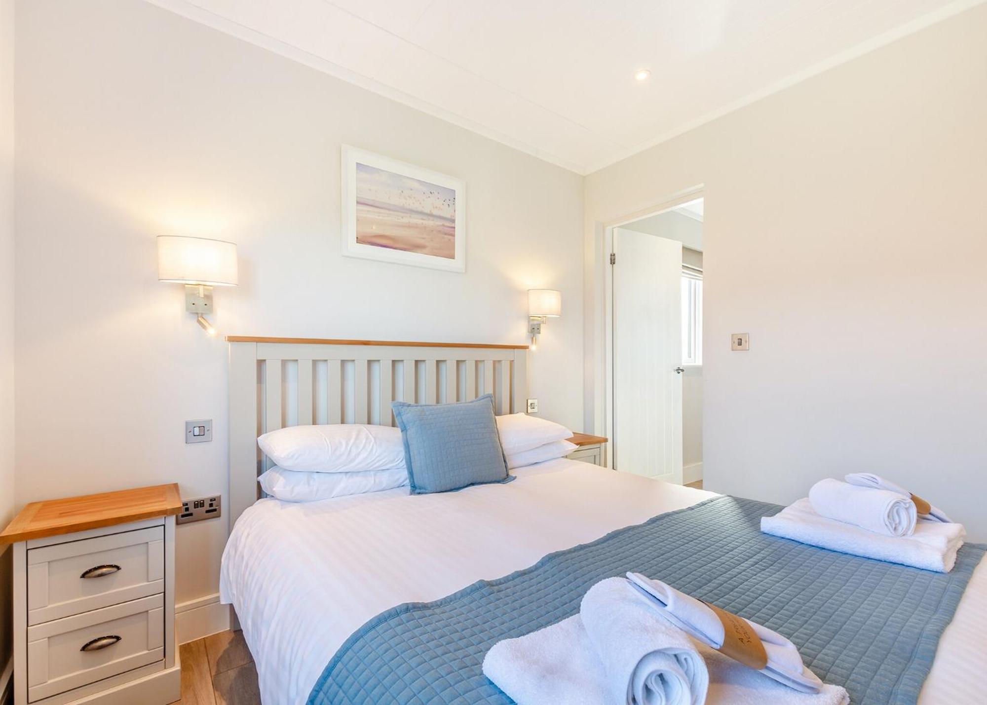 Waterside Hambleton Lakeside Lodges Poulton-le-Fylde Extérieur photo