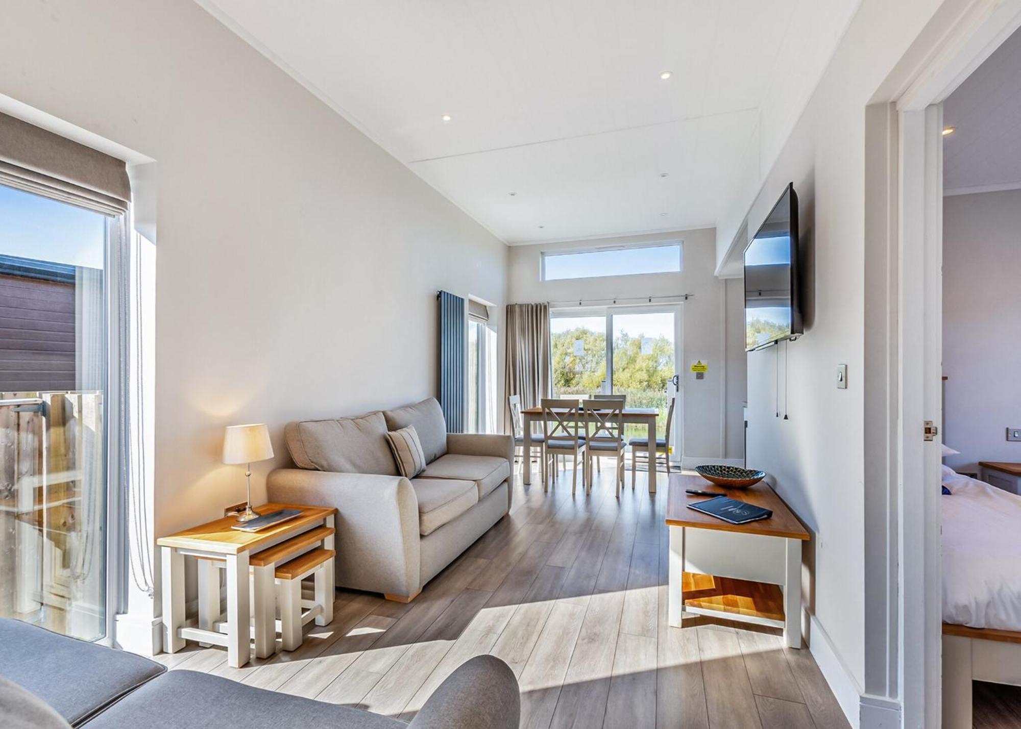 Waterside Hambleton Lakeside Lodges Poulton-le-Fylde Extérieur photo