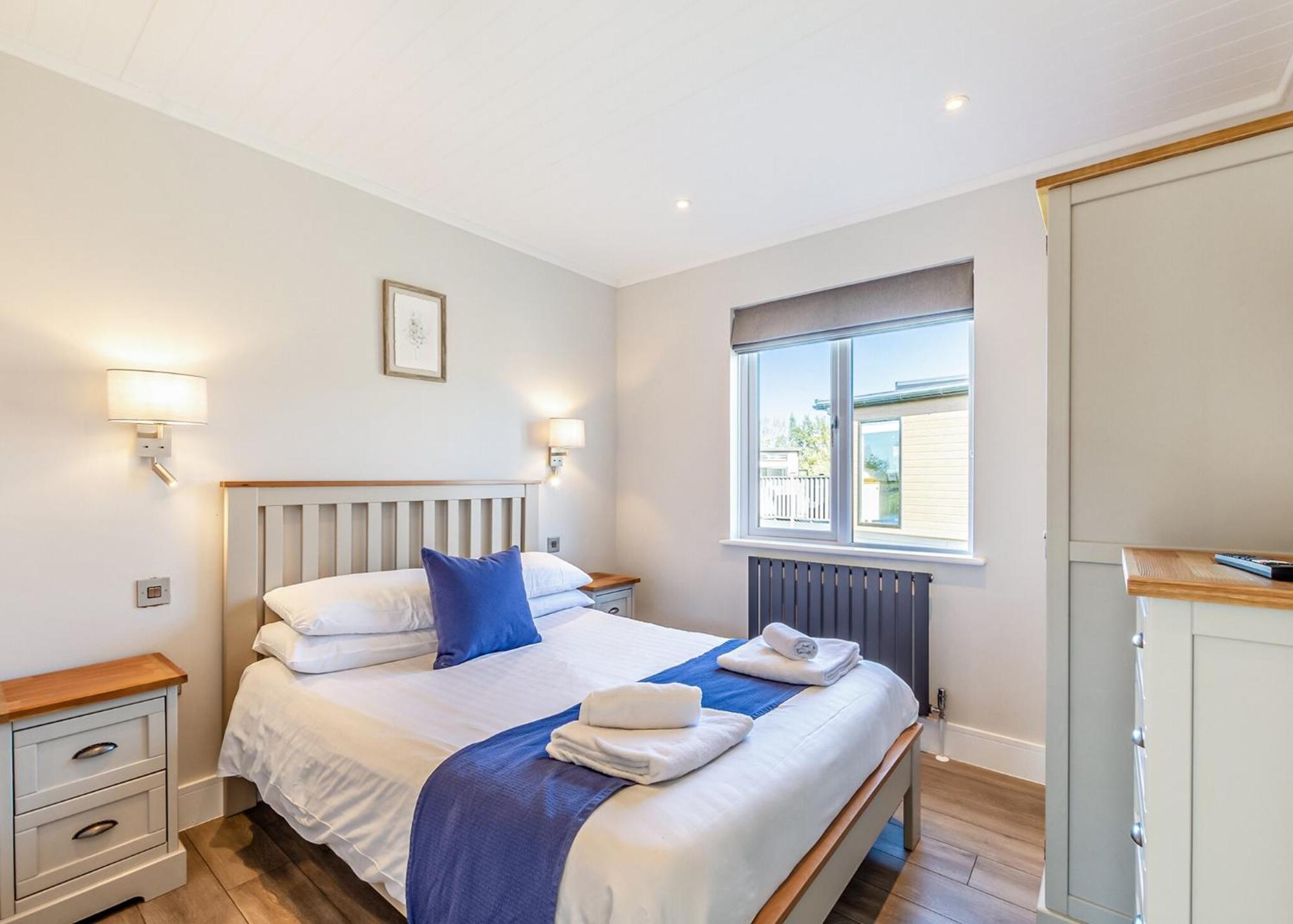 Waterside Hambleton Lakeside Lodges Poulton-le-Fylde Extérieur photo