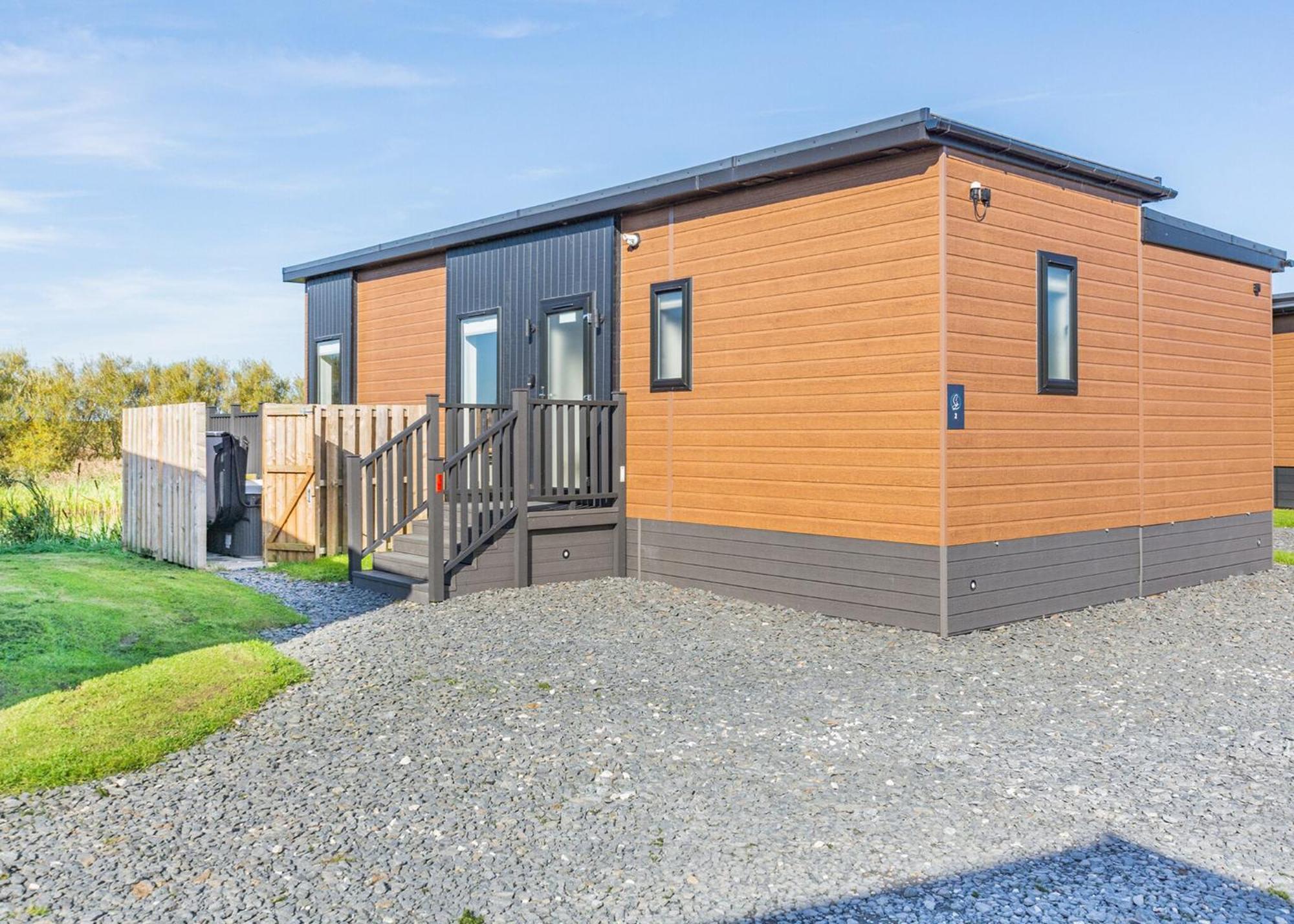 Waterside Hambleton Lakeside Lodges Poulton-le-Fylde Extérieur photo